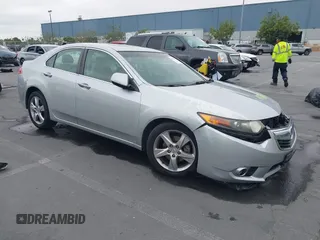 2012 Acura TSX z VIN JH4CU2F47CC011800, wystawiony jako IAAI lot #42587963 z przebiegiem 224 240 mil mil oraz . Historia ofert i sprzedaży dostępna na DreamBid. Obrazek 1.