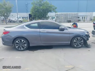 2016 Honda Accord Coupe EX-L with VIN 1HGCT2B87GA007231, listed as a IAAI auction lot 41925384 with 1 mi miles. Bid and sale history available at carsss.com. Image 13.