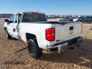 2017 Chevrolet Silverado 1500 LT with VIN 1GCRCREC5HZ210168, listed as a IAAI auction lot 41838729 with 88,880 mi miles and . Bid and sale history available at DreamBid. Image 3.