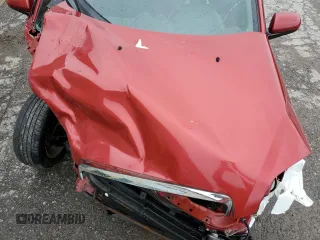 2007 Chevrolet Aveo LT with VIN KL1TG56647B083312, listed as a Copart auction lot 57961045 with Not provided miles and Salvage title. Bid and sale history available at DreamBid. Image 11.