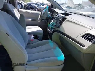 2011 Toyota Sienna LE AAS with VIN 5TDKK3DC3BS015911, listed as a IAAI auction lot 42025041 with 361,279 mi miles and . Bid and sale history available at DreamBid. Image 5.