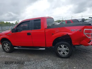 2009 Ford F-150 STX with VIN 1FTRX14W79FA50699, listed as a IAAI auction lot 42171303 with 178,751 mi miles and . Bid and sale history available at DreamBid. Image 14.