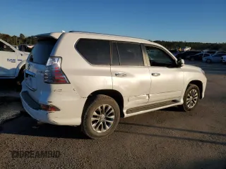 2015 Lexus GX 460 Luxury with VIN JTJJM7FX9F5110947, listed as a Copart auction lot 83401064 with 129,803 mi miles and Clean title. Bid and sale history available at DreamBid. Image 3.