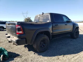 2021 Ram 1500 TRX with VIN 1C6SRFU97MN901179, listed as a Copart auction lot 51657005 with 31,204 mi miles and Non Repairable. Bid and sale history available at carsss.com. Image 3.