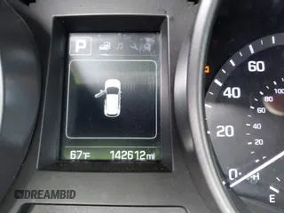 2018 Hyundai Santa Fe 2.4L with VIN 5NMZT3LB4JH069868, listed as a IAAI auction lot 42675555 with 142,612 mi miles and . Bid and sale history available at DreamBid. Image 15.