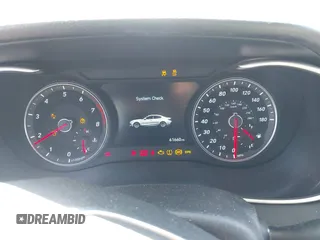 2019 Genesis G70 Advanced with VIN KMTG34LE2KU030490, listed as a IAAI auction lot 41976903 with 61,660 mi miles and . Bid and sale history available at carsss.com. Image 7.