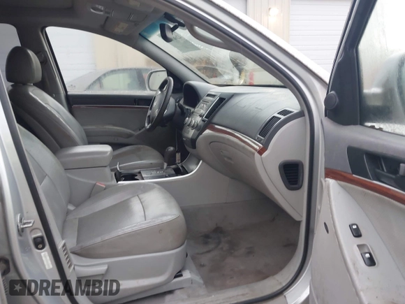 2007 Hyundai Veracruz GLS with VIN KM8NU13C87U024826, listed as a IAAI auction lot 42605270 with 177,540 mi miles and . Bid and sale history available at DreamBid. Image 5.
