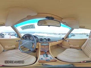 1986 Mercedes-Benz 560 SL z VIN WDBBA48D9GA042092, wystawiony jako Copart lot #82438564 z przebiegiem 43 758 mil mil oraz Szkoda całkowita • Salvage title. Historia ofert i sprzedaży dostępna na DreamBid. Obrazek 13.