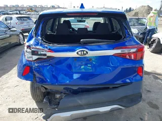 2021 Kia Seltos LX z VIN KNDEPCAA9M7076887, wystawiony jako IAAI lot #41708045 z przebiegiem 39 497 mil mil oraz . Historia ofert i sprzedaży dostępna na DreamBid. Obrazek 16.