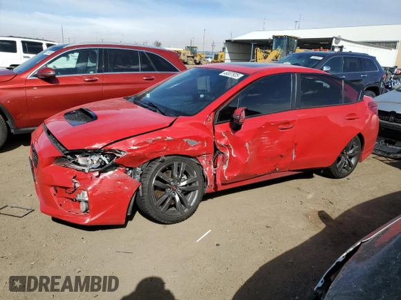 2016 Subaru WRX Limited with VIN JF1VA1N63G8809659, listed as a Copart auction lot 49307925 with 70,240 mi miles and Salvage Title. Bid and sale history available at carsss.com. Image 1.