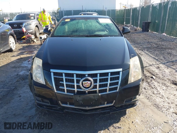 2013 Cadillac CTS Performance with VIN 1G6DC1E31D0131609, listed as a IAAI auction lot 41756903 with 93,296 mi miles and . Bid and sale history available at DreamBid. Image 12.