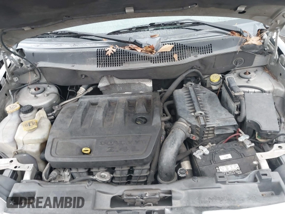 2007 Jeep Compass Sport with VIN 1J8FT47W27D256252, listed as a IAAI auction lot 41616554 with 210,125 mi miles. Bid and sale history available at carsss.com. Image 10.