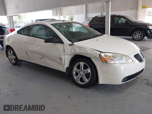 2007 Pontiac G6 GT with VIN 1G2ZH17N174253150, listed as a IAAI auction lot 42335192 with Not provided miles and . Bid and sale history available at DreamBid. Image 1.