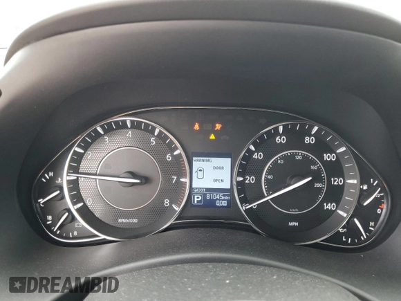 2020 Nissan Armada SL with VIN JN8AY2ND8L9108584, listed as a Copart auction lot 73373393 with 81,045 mi miles. Bid and sale history available at carsss.com. Image 9.