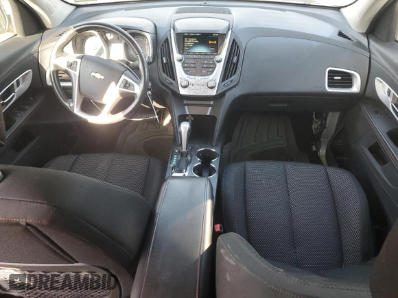2014 Chevrolet Equinox LT with VIN 2GNALBEK8E6177595, listed as a Copart auction lot 55504055 with 134,615 mi miles and Clean Title. Bid and sale history available at carsss.com. Image 8.