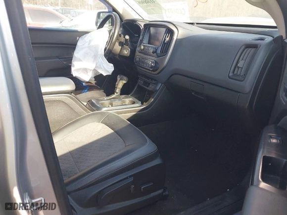 2016 Chevrolet Colorado 2WD Z71 with VIN 1GCGSDE31G1259099, listed as a IAAI auction lot 41448968 with 161,879 mi miles. Bid and sale history available at carsss.com. Image 5.