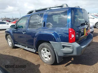 2008 Nissan Xterra S with VIN 5N1AN08U68C525471, listed as a IAAI auction lot 41935071 with 179,254 mi miles and . Bid and sale history available at carsss.com. Image 3.
