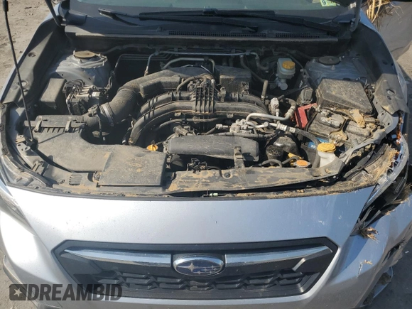 2018 Subaru Crosstrek Limited with VIN JF2GTAMC1J8301025, listed as a Copart auction lot 62086265 with 198,598 mi miles and Salvage title. Bid and sale history available at DreamBid. Image 11.