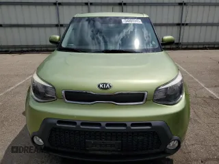 2015 Kia Soul with VIN KNDJN2A22F7777927, listed as a Copart auction lot 54880945 with 111,276 mi miles and Clean Title. Bid and sale history available at DreamBid. Image 5.