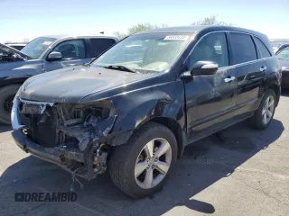 2013 Acura MDX with VIN 2HNYD2H26DH519364, listed as a Copart auction lot 56033435 with 213,188 mi miles and Salvage title. Bid and sale history available at DreamBid. Image 1.