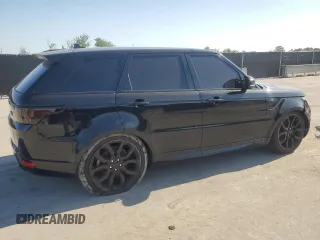 2016 Land Rover Range Rover Sport SE с VIN SALWG2PF2GA117376, выставлен на аукционе Copart как лот 57397225 с пробегом 127 855 миль миль и Чистый • Clean title. История ставок и продаж доступна на DreamBid. Изображение 3.