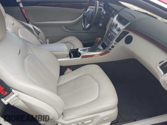 2011 Cadillac CTS Premium z VIN 1G6DP1ED2B0119091, wystawiony jako IAAI lot #42721206 z przebiegiem 95 113 mil mil oraz . Historia ofert i sprzedaży dostępna na DreamBid. Obrazek 5.