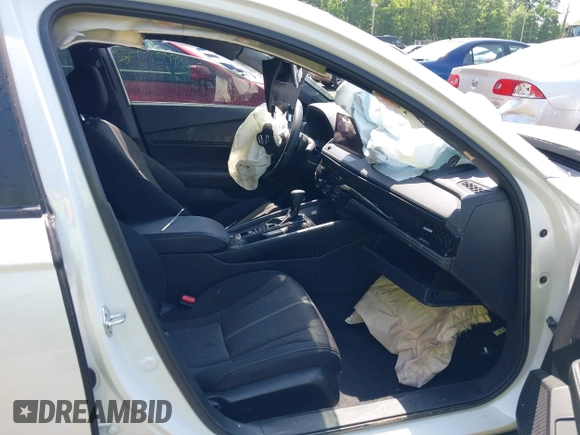 2024 Honda Accord Sport with VIN 1HGCY2F53RA042367, listed as a IAAI auction lot 42234936 with Not provided miles and . Bid and sale history available at DreamBid. Image 5.