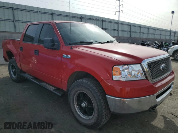2007 Ford F-150 XLT z VIN 1FTRW14W47FB07005, wystawiony jako Copart lot #43366735 z przebiegiem 182 400 mil mil oraz Szkoda całkowita • Salvage title. Historia ofert i sprzedaży dostępna na DreamBid. Obrazek 4.