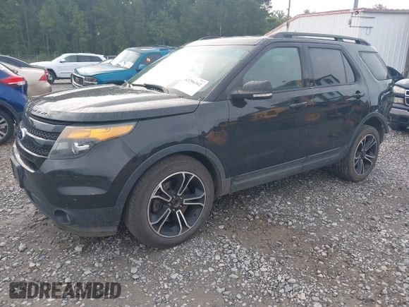 2015 Ford Explorer Sport с VIN 1FM5K8GT9FGA94678, выставлен на аукционе IAAI как лот 42296342 с пробегом 117 552 миль миль и . История ставок и продаж доступна на DreamBid. Изображение 18.
