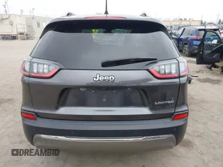 2020 Jeep Cherokee Limited с VIN 1C4PJLDB5LD610367, выставлен на аукционе IAAI как лот 42375005 с пробегом 90 009 миль миль и . История ставок и продаж доступна на DreamBid. Изображение 16.