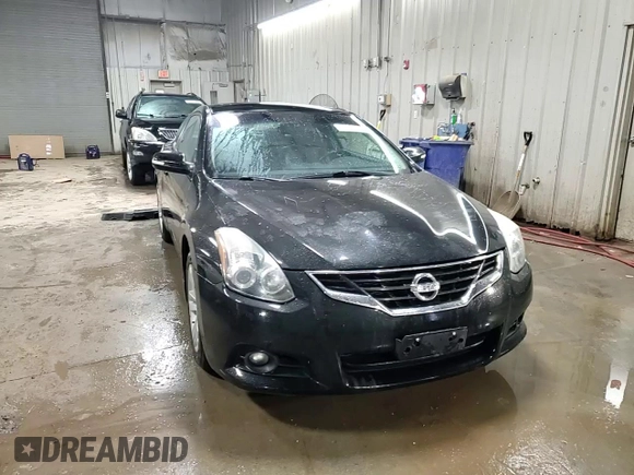 2012 Nissan Altima 2.5 S with VIN 1N4AL2EP4CC238987, listed as a Copart auction lot 50082305 with 124,023 mi miles and Salvage Title. Bid and sale history available at carsss.com. Image 14.