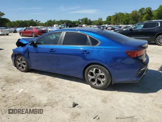 2019 Kia Forte LXS with VIN 3KPF24AD7KE051843, listed as a Copart auction lot 50522765 with 107,773 mi miles and Non Repairable. Bid and sale history available at carsss.com. Image 2.