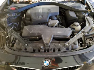 2015 BMW 4 Series 428i xDrive with VIN WBA3T1C52FP821244, listed as a Copart auction lot 42803085 with 71,372 mi miles and Salvage Title. Bid and sale history available at carsss.com. Image 11.
