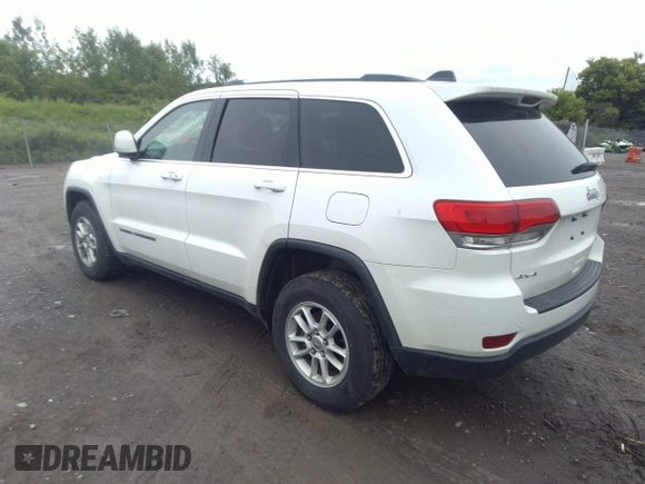 2018 Jeep Grand Cherokee Altitude with VIN 1C4RJFAGXJC276947, listed as a IAAI auction lot 42603656 with 67,732 mi miles and . Bid and sale history available at DreamBid. Image 3.