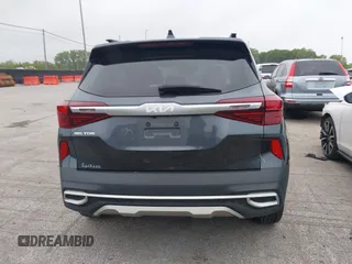 2022 Kia Seltos EX z VIN KNDERCAA3N7237293, wystawiony jako IAAI lot #42363349 z przebiegiem 45 857 mil mil oraz . Historia ofert i sprzedaży dostępna na DreamBid. Obrazek 17.
