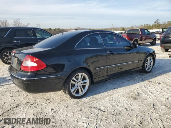 2006 Mercedes-Benz CLK 350 z VIN WDBTJ56H26F178744, wystawiony jako Copart lot #46032055 z przebiegiem 179 781 mil mil oraz Szkoda całkowita • Salvage title. Historia ofert i sprzedaży dostępna na DreamBid. Obrazek 3.