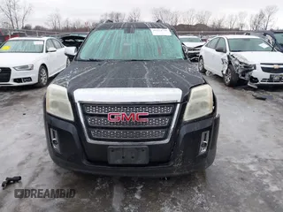2011 GMC Terrain SLT-2 with VIN 2CTFLXEC6B6284312, listed as a IAAI auction lot 41573723 with 128,999 mi miles. Bid and sale history available at carsss.com. Image 12.