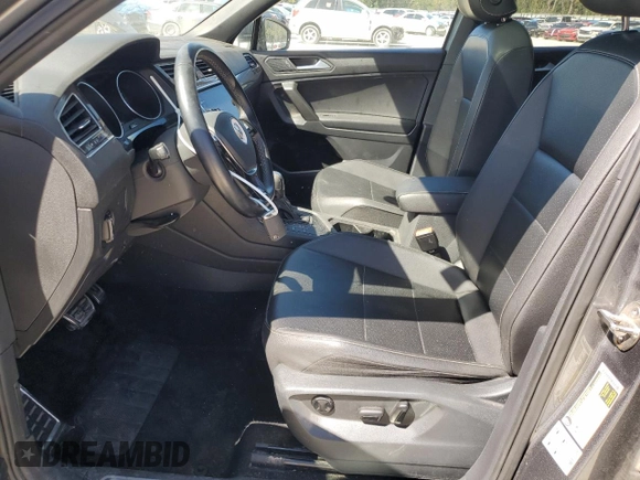 2021 Volkswagen Tiguan SE with VIN 3VV3B7AX9MM090023, listed as a Copart auction lot 47626795 with 123,202 mi miles and Non Repairable. Bid and sale history available at DreamBid. Image 7.
