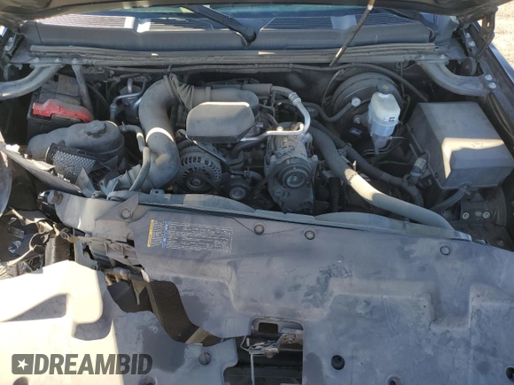 2008 Chevrolet Silverado 1500 Work Truck with VIN 1GCEC14X58Z327429, listed as a Copart auction lot 41998305 with 95,545 mi miles and Salvage Title. Bid and sale history available at carsss.com. Image 11.
