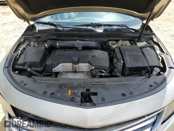 2014 Chevrolet Impala LT with VIN 2G1115SL2E9171649, listed as a Copart auction lot 60970825 with 188,092 mi miles and Salvage title. Bid and sale history available at DreamBid. Image 11.