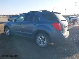 2011 Chevrolet Equinox LT w/2LT with VIN 2CNALPEC1B6281853, listed as a IAAI auction lot 41774017 with 114,476 mi miles. Bid and sale history available at carsss.com. Image 3.