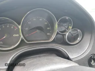 2007 Pontiac G6 G6 z VIN 1G2ZG58N574192281, wystawiony jako Copart lot #57230645 z przebiegiem Nie podano mil oraz Szkoda całkowita • Salvage title. Historia ofert i sprzedaży dostępna na DreamBid. Obrazek 9.