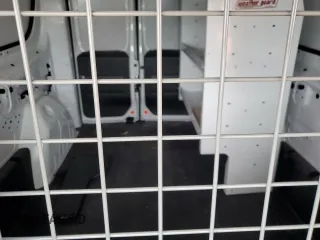 2022 Ram ProMaster City Cargo Tradesman with VIN ZFBHRFAB4N6Y48546, listed as a Copart auction lot 50493215 with 21,531 mi miles and Salvage title. Bid and sale history available at DreamBid. Image 10.