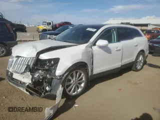 2012 Lincoln MKT EcoBoost z VIN 2LMHJ5AT4CBL54774, wystawiony jako Copart lot #54347845 z przebiegiem 187 358 mil mil oraz Szkoda całkowita • Salvage title. Historia ofert i sprzedaży dostępna na DreamBid. Obrazek 1.