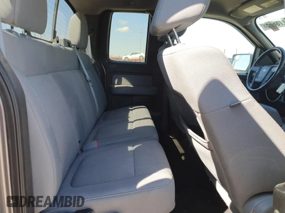 2011 Ford F-150 XL with VIN 1FTFX1EF0BKD18166, listed as a Copart auction lot 53278655 with 268,304 mi miles and Clean Title. Bid and sale history available at carsss.com. Image 10.