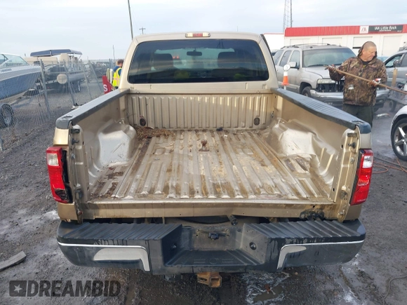 2012 Ford F-250 XL with VIN 1FT7W2B64CEC24194, listed as a IAAI auction lot 41236670 with 131,180 mi miles and . Bid and sale history available at DreamBid. Image 18.