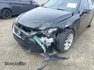 2011 Lexus IS 250 with VIN JTHCF5C26B5048550, listed as a IAAI auction lot 41874477 with 284,362 mi miles. Bid and sale history available at carsss.com. Image 6.