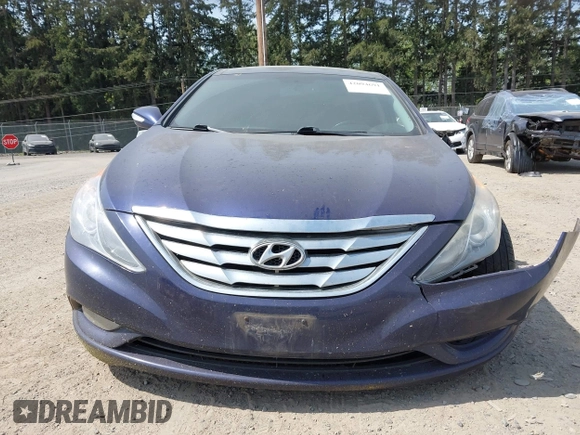 2012 Hyundai Sonata 2.4L Limited PZEV with VIN 5NPEC4ACXCH330183, listed as a IAAI auction lot 42094691 with 108,680 mi miles. Bid and sale history available at carsss.com. Image 12.