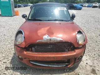 2013 MINI Hardtop z VIN WMWSU3C58DT545290, wystawiony jako Copart lot #59393825 z przebiegiem 112 943 mil mil oraz Szkoda całkowita • Salvage title. Historia ofert i sprzedaży dostępna na DreamBid. Obrazek 5.