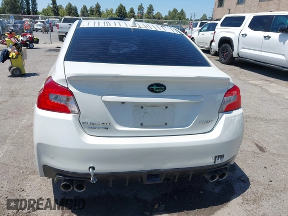 2021 Subaru WRX z VIN JF1VA1A68M9801794, wystawiony jako IAAI lot #42421444 z przebiegiem 100 920 mil mil oraz . Historia ofert i sprzedaży dostępna na DreamBid. Obrazek 16.